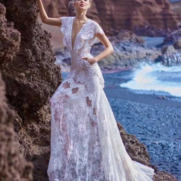 Galia Lahav Dresses & Skirts - Galia Lagan 2018 Wedding dress